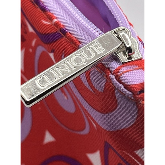 NEW Clinique 3 Piece Sample Lot. 44 Lipstick, Clinique Smart Clinical MD and Bag - Picture 7 of 9